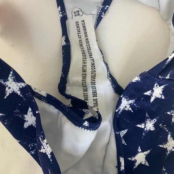 July 4th Bikini D/DD Medium Americana NWT - Picture 5 of 7
